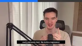 GET PRO JAVA (GPJ) - TWÓJ PIERWSZY PROJEKT W JAVIE Z TESTAMI