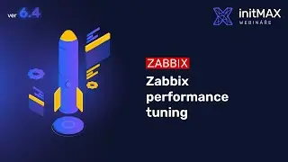 Zabbix performance tuning (Zabbix ver 6.4)