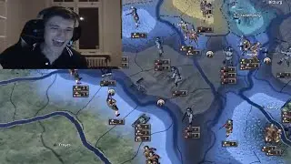 When you let a noob play germany 💀