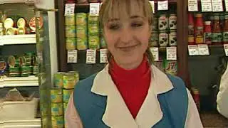 Профессия Продавец