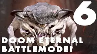 DOOM Eternal More Demons!!! BATTLEMODE Gameplay Part 6!