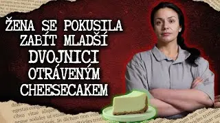 Žena se pokusila zabít dvojnici otráveným cheesecakem, aby ukradla její identitu | Krimi Příběh