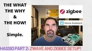 HassIO Zwave setup for beginners