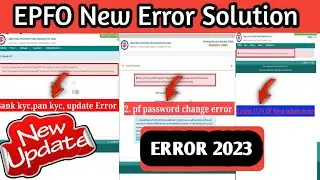 An error occurred while sending AADHAAR OTP_2023