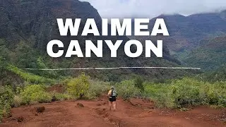 No Man or Dog Left Behind | Backpacking Waimea Canyon
