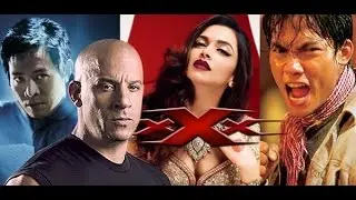 xXx  Return of Xander Cage  Official Hindi Trailer #2 2017Deepika Padukone Mov