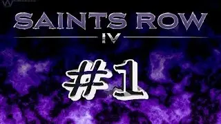 Saints Row IV #1 *speaks arabic*