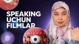 Speaking va talaffuzni yaxshilash uchun..