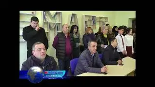 Սմարթ դասարանի բացում՝ Վանաձորի 25-րդ դպրոցում