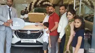 नई कार 🚗 | Day-112 #75HardDayChallenge | Yoga Challenge | Vlog | Sandeep Melwan