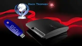 HACK - Earth Defense Force - Instant Platin / All Trophies - USB Tutorial
