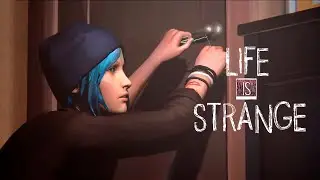 ПРОНИКНОВЕНИЕ СО ВЗЛОМОМ | Life Is Strange #9