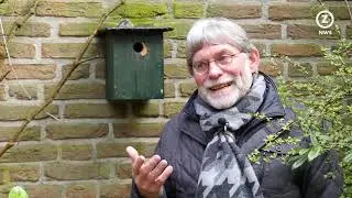 Natuurlijk: Nestkastjes bouwen