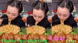 YUMMY FOOD  [ASMR MUKBANG] EATING SHOW 
