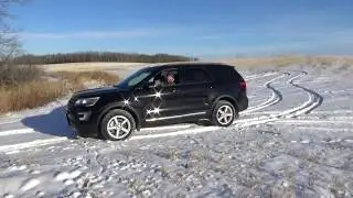 FORD EXPLORER review | Огляд та Тест-Драйв