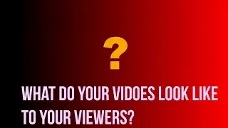 What Your Minecraft Vids Look Like to Your Viewers!