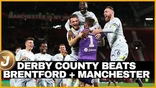 JETCOIN - DERBY COUNTY BEATS MANCHESTER AND BRENTFORD | JETCOIN APP UPDATES | CRYPTO NEWS