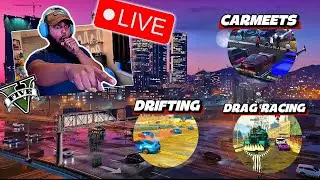🔴| LIVE |🔴 GTA 5 CUSTOM FOLLOWER LOBBYS | PS5 | CREW
