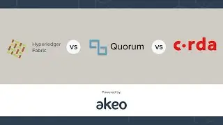 This is why your business should use Hyperledger Fabric | Top 3 private blockchain comparison
