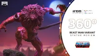 Beast Man Variant - MOTU - BDS Art Scale 1/10
