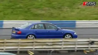 GTI International 2016 - Challice's B5 S4 (K03) - 12.8s 1/4 mile
