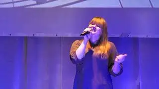ФЕСТИВАЛЬ  ДЕТСКИХ ТАЛАНТОВ - ФРАГМЕНТ