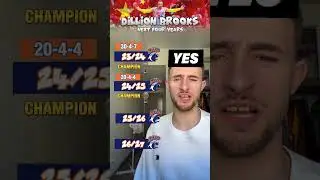DILLION BROOKS TO SHANGHAI SHARKS CONFIRMED?! 😱🫢