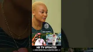 KAJALA; PAULA alitaka kujiua akanywa SUMU - Kisa mapenzi 🤔