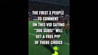 300 SUBSCRIBERS!!