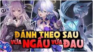 Làm Mưa Làm Gió Top Meta - Đa Dạng & MẠNH !!Tổng Quan Về Đội Hình Đòn Đánh Theo Sau
