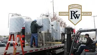 PKW Ships Blacktooth Brewing