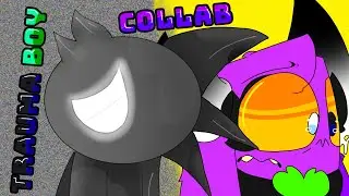Trauma Boy meme Collab by DMKYL and @cotchaworld // Animation meme
