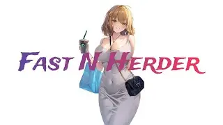 6arelyhuman - Fast N Herder (Lyrics Sub Español)