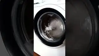 WHAT?! Electrolux perfectcare 600 Mega Jumping???