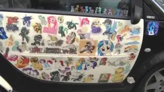 [Archive] The Brony Car