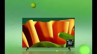 LG OLED B4 TV Intro