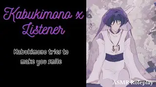 [ASMR]Kabukimono makes you smile - Genshin Impact ASMR