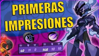 CERULEDGE ¿Roto? - Primeras Impresiones | Espada Lamento y Psicocorte | POKEMON UNITE