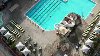 Aerial Video Footage for a Large Fitness Facility in Germantown, Tennessee | PreFocus Productions.