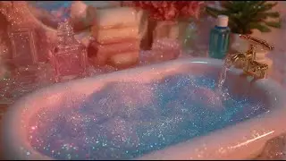 your bubblebath soundtrack✨ an 80s dreamscape soak