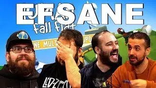 Post42 Ekibi Human Fall Flat Oynuyor - Part 1