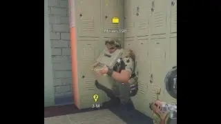 SÓ PATETA NESSE JOGO - Rainbow Six: Siege