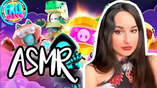 ASMR FALL GUYS ✨DORMIRAS EN SEGUNDOS