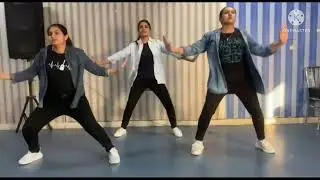 BAMB AAGYA ( Official Music ) Dance Choreography by Jaychauhan