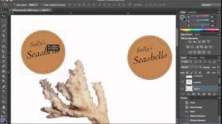 Photoshop Selections - Part 3 :: Using the Elliptical Marquee Tool