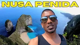Nusa Penida Day Trip 🇮🇩