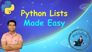 Python Lists Tutorial for Beginners | append(), insert(), pop(), len() Explained Step by Step
