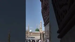 Mübarek Medine Mübarek Ravza #medine #madina #shorts