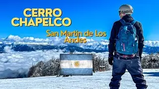 T1E25' Cerro Chapelco em San Martin de Los Andes com preços!❄️🇦🇷