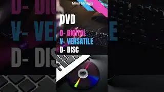 Full form of DVD || Mind Strikess || Talwinderr Singhh #shorts